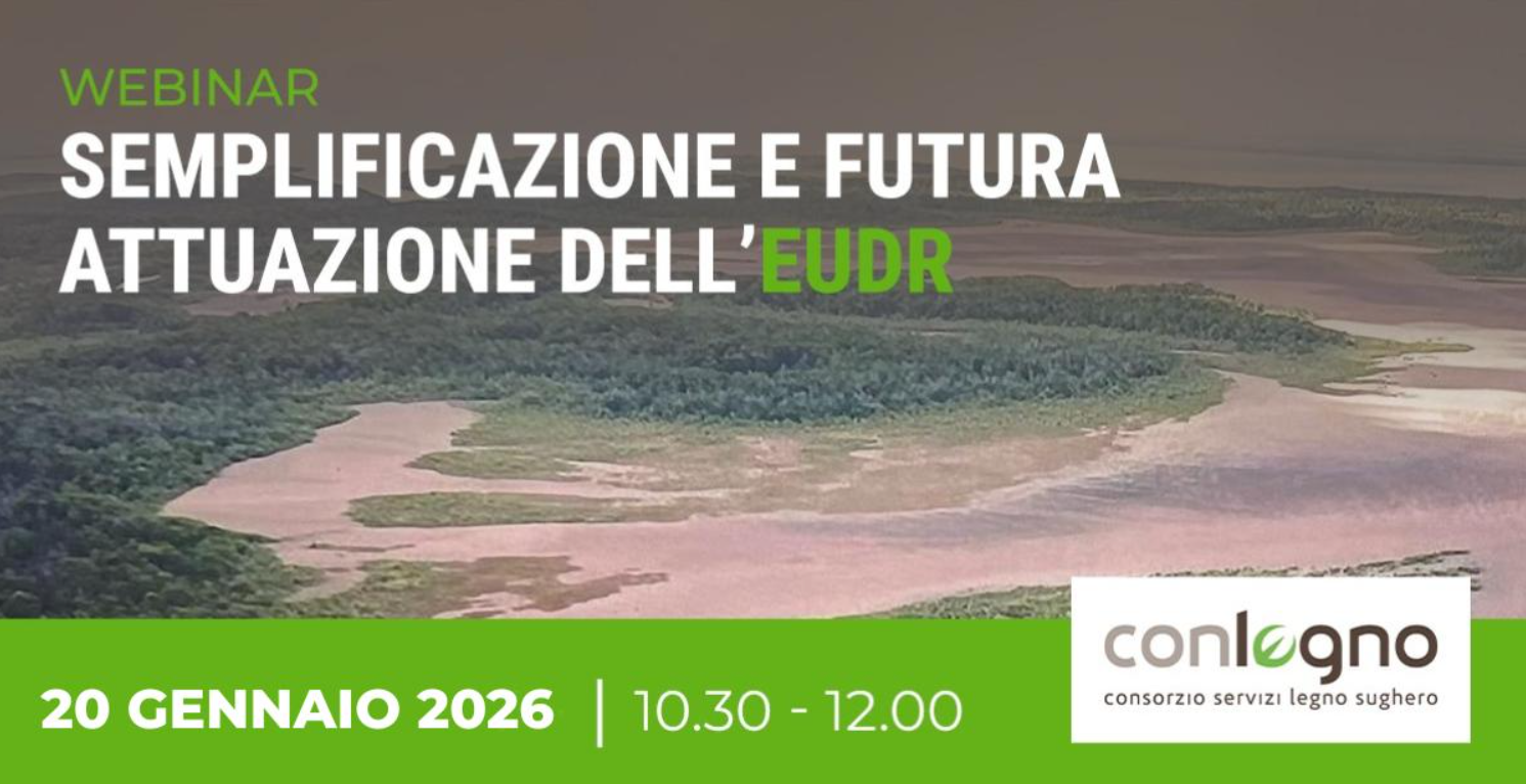 Semplificazione e futura attuazione dell’EUDR